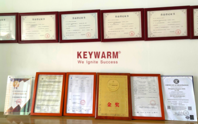 KeyWarm Awards