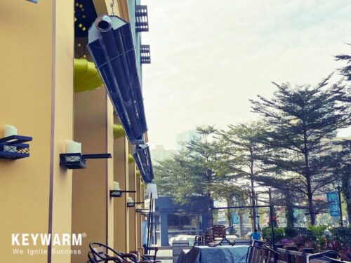 KeyWarm Outdoor Heaters