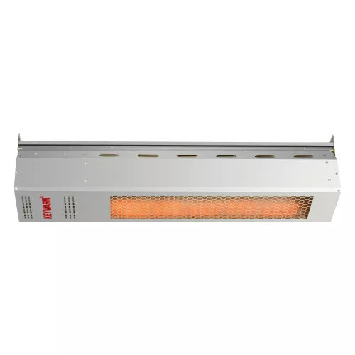 Luminous Gas Patio Heater - KeyWarm - We Ignite Success | Heating Solutions